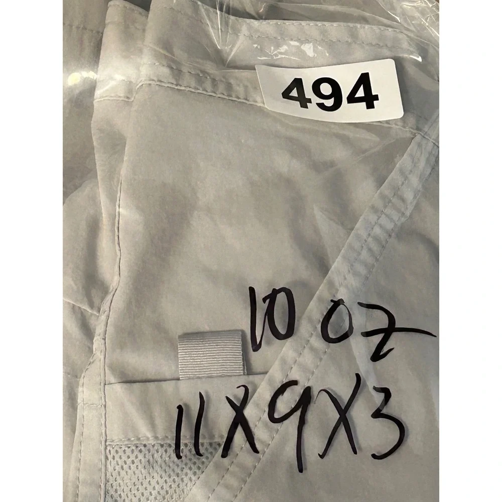 Columbia PFG Mens Gray Omni-Shade Performance Fishing Cargo Shorts XL 8L‎